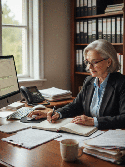 Administración & Soporte