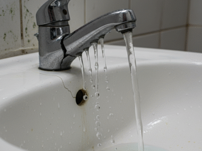 Reparación de grifería
