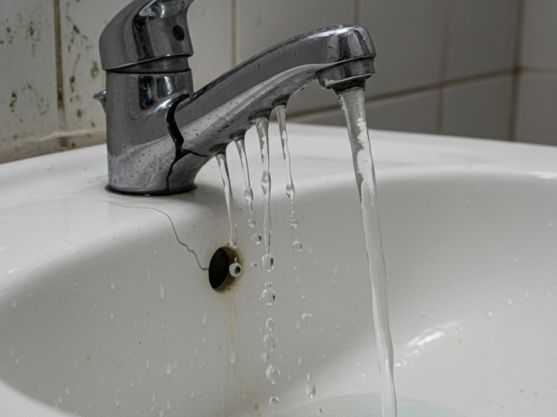 Reparación de grifería